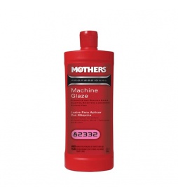 Mothers Professional Machine Glaze 946ml - uniwersalna politura samochodowa