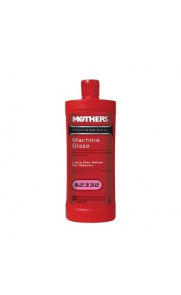 Mothers Professional Machine Glaze 946ml - uniwersalna politura samochodowa - 1