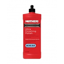 Mothers Professional Ultra Finishing Polish 946ml - wykończeniowa pasta polerska - 1