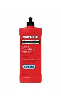 Mothers Professional Ultra Finishing Polish 946ml - wykończeniowa pasta polerska - 1