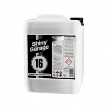 Shiny Garage Enzyme Microfiber Wash 5L - płyn do prania mikrofibr - 1