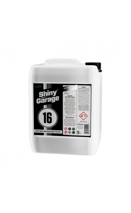 Shiny Garage Enzyme Microfiber Wash 5L - płyn do prania mikrofibr - 1