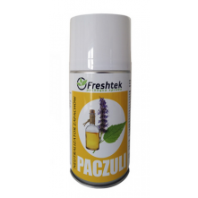 Freshtek One Shot Paczuli 250ml - wkład do dozownika, neutralizator zapachów - 1