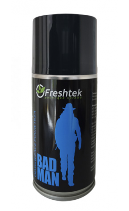 Freshtek One Shot Bad Man 250ml - wkład do dozownika, neutralizator zapachów - 1