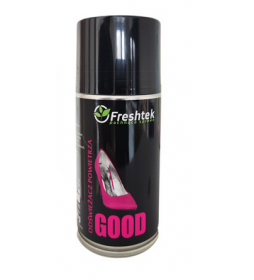 Freshtek One Shot Good 250ml - wkład do dozownika, neutralizator zapachów