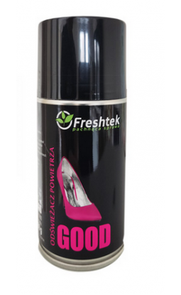 Freshtek One Shot Good 250ml - wkład do dozownika, neutralizator zapachów - 1