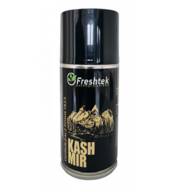 Freshtek One Shot Kashmir 250ml - wkład do dozownika, neutralizator zapachów