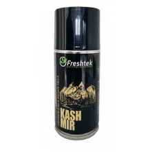 Freshtek One Shot Kashmir 250ml - wkład do dozownika, neutralizator zapachów - 1