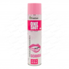 Freshtek One Shot Scandal 600ml - oświeżacz powietrza - 1