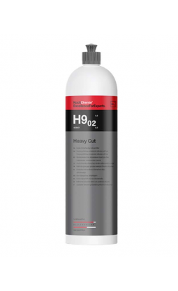 Koch Chemie H9.02 Heavy Cut 1L - silnie tnąca pasta polerska - 1