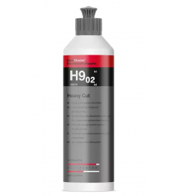 Koch Chemie H9.02 Heavy Cut 250ml - silnie tnąca pasta polerska