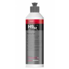 Koch Chemie H9.02 Heavy Cut 250ml - silnie tnąca pasta polerska - 1