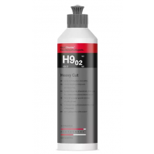 Koch Chemie H9.02 Heavy Cut 250ml - silnie tnąca pasta polerska