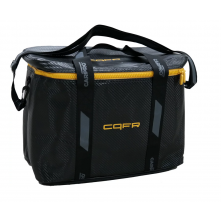 CarPro Maintenance Bag CQFR Gold - torba termiczna detailingowa z zestawem kosmetyków