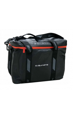 CarPro Maintenance Bag C.Quartz Orange - torba termiczna detailingowa z zestawem kosmetyków - 1