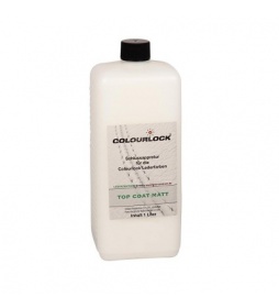 Colourlock Top Coat Matt Compact 1L - lakier wykończeniowy do renowacji skóry
