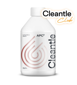 Cleantle APC Lime / Mint Scent 500ml - uniwersalny środek czyszczący