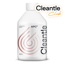 Cleantle APC Lime / Mint Scent 500ml - uniwersalny środek czyszczący - 1