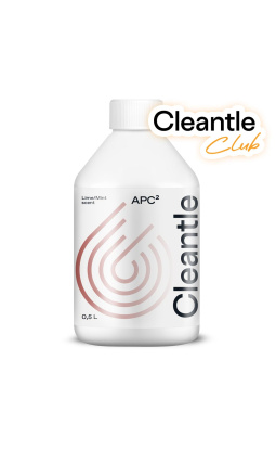 Cleantle APC Lime / Mint Scent 500ml - uniwersalny środek czyszczący - 1