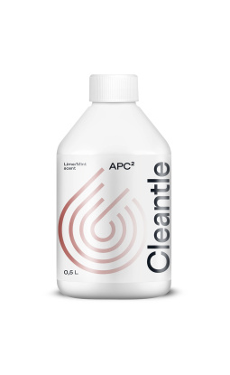 Cleantle APC Lime / Mint Scent 500ml - uniwersalny środek czyszczący - 1