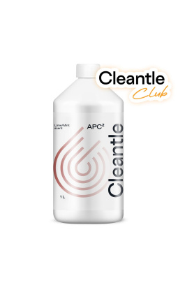 Cleantle APC Lime / Mint Scent 1L - uniwersalny środek czyszczący - 1