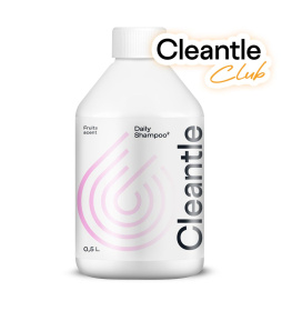 Cleantle Daily Shampoo Fruit Scent 500ml - neutralny szampon samochodowy