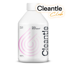 Cleantle Daily Shampoo Fruit Scent 500ml - neutralny szampon samochodowy