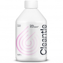 Cleantle Daily Shampoo Fruit Scent 500ml - neutralny szampon samochodowy - 1