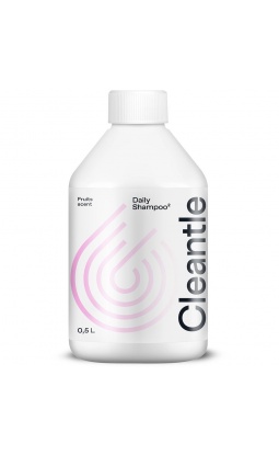 Cleantle Daily Shampoo Fruit Scent 500ml - neutralny szampon samochodowy - 1