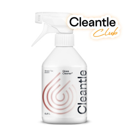 Cleantle Glass Cleaner Greentea Scent 500ml - płyn do mycia szyb