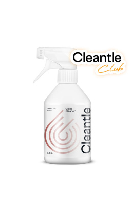 Cleantle Glass Cleaner Greentea Scent 500ml - płyn do mycia szyb - 1