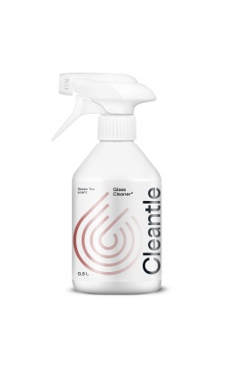 Cleantle Glass Cleaner Greentea Scent 500ml - płyn do mycia szyb - 1