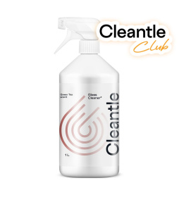 Cleantle Glass Cleaner Greentea Scent 1L - płyn do mycia szyb