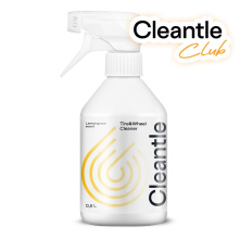 Cleantle Tire&Wheel Cleaner Lemongrass Scent 500ml - produkt do czyszczenia felg i opon - 1