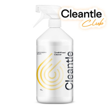 Cleantle Tire&Wheel Cleaner Lemongrass Scent 1L - produkt do czyszczenia felg i opon