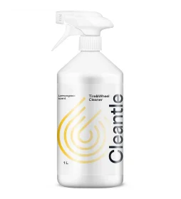 Cleantle Tire&Wheel Cleaner Lemongrass Scent 1L - produkt do czyszczenia felg i opon