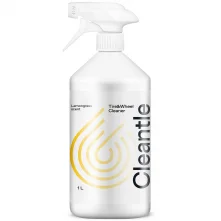 Cleantle Tire&Wheel Cleaner Lemongrass Scent 1L - produkt do czyszczenia felg i opon