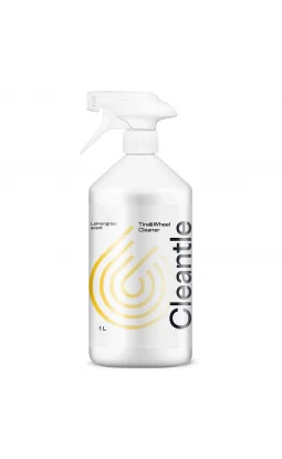 Cleantle Tire&Wheel Cleaner Lemongrass Scent 1L - produkt do czyszczenia felg i opon - 1
