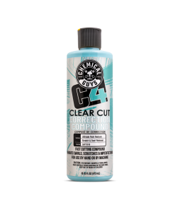 Chemical Guys C4 Clear Cut Correction 473ml -pasta polerska