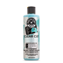 Chemical Guys C4 Clear Cut Correction 473ml -pasta polerska - 1