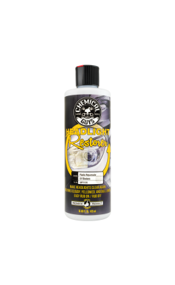 Chemical Guys Headlight Restorer And Protectant -produkt do renowacji reflektorów - 1