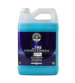 Chemical Guys P40 QD Spray With Carnauba Wax Galon -quick detailer z carnaubą