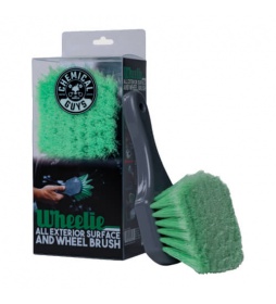 Chemical Guys Wheelie All Exterior Surface and Wheel Brush - szczotka do felg i elementów zewnętrznych
