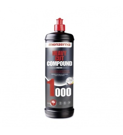 Menzerna Heavy Cut Compound 1000 1L - mocno ścierna pasta polerska