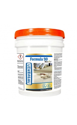 Chemspec Powdered Formula 90 10kg - proszek do prania tapicerki materiałowej - 1