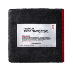 Fireball Black Fox Twist Drying Towel 70x200cm - ręcznik do osuszania