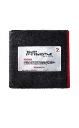 Fireball Black Fox Twist Drying Towel 70x200cm - ręcznik do osuszania - 1