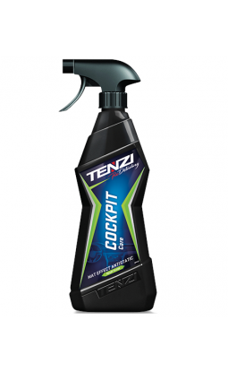 Tenzi ProDetailing Cockpit Care 700ml - dressing do plastików wewnętrznych - 1