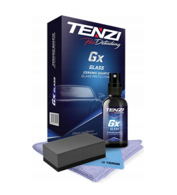 Tenzi ProDetailing Gx Glass 50ml - powłoka ceramiczna do szyb