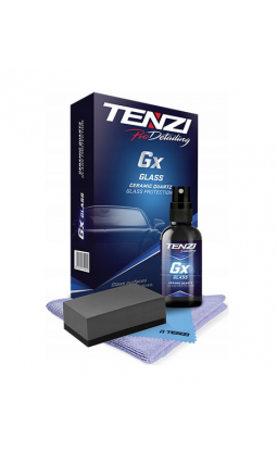 Tenzi ProDetailing Gx Glass 50ml - powłoka ceramiczna do szyb - 1